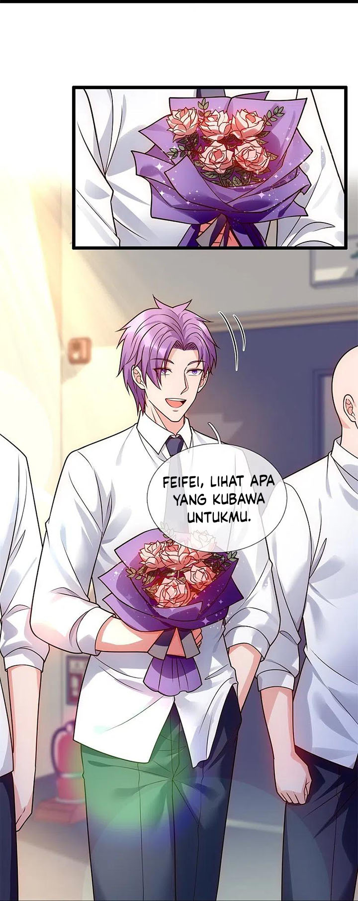 City of Heaven TimeStamp (Urban Rebellion) Chapter 279 Gambar 18
